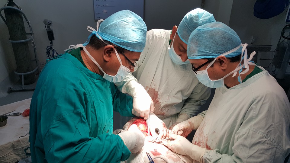 Free Medical Camp in bangladesh