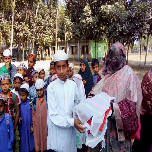 Top orphanage in Bangladesh