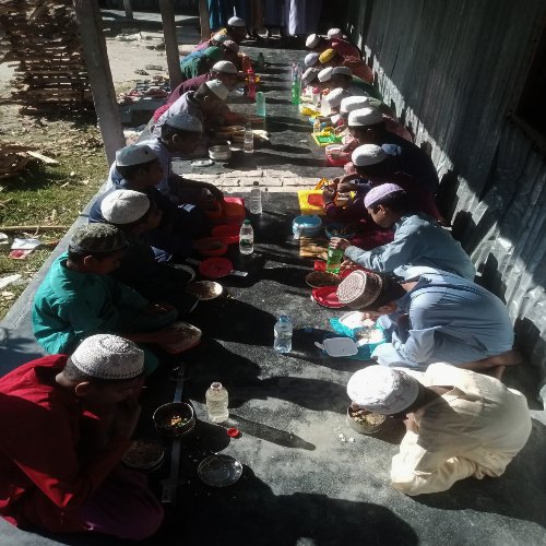 orphanage in Bangladesh