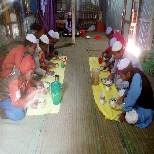 orphanages in Bangladesh